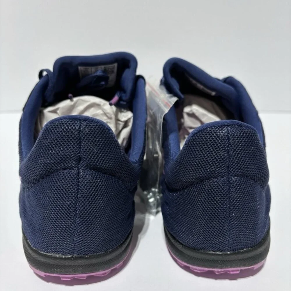 Saucony Women’s Kilkenny XC 9 Blue/Pink Running Shoes, Size 12 M